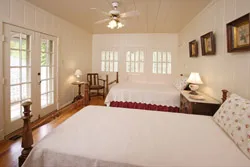 Gertrude Gibson House Second Bedroom