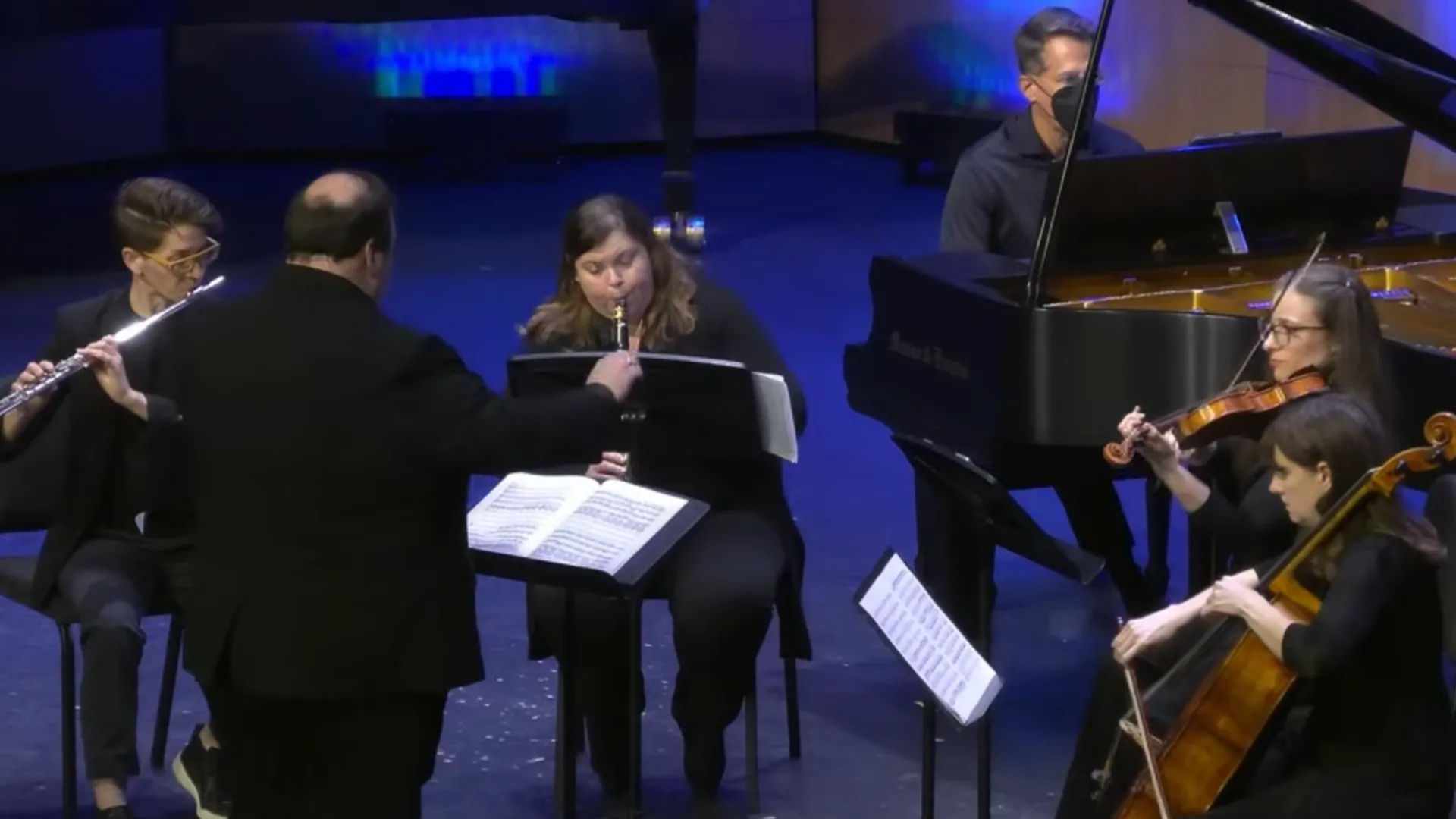 Minerva Contemporary Ensemble 