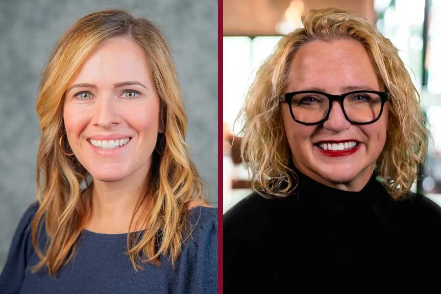 Rebecca Lucero Jones, PhD, and Tara Zimmerman, PhD