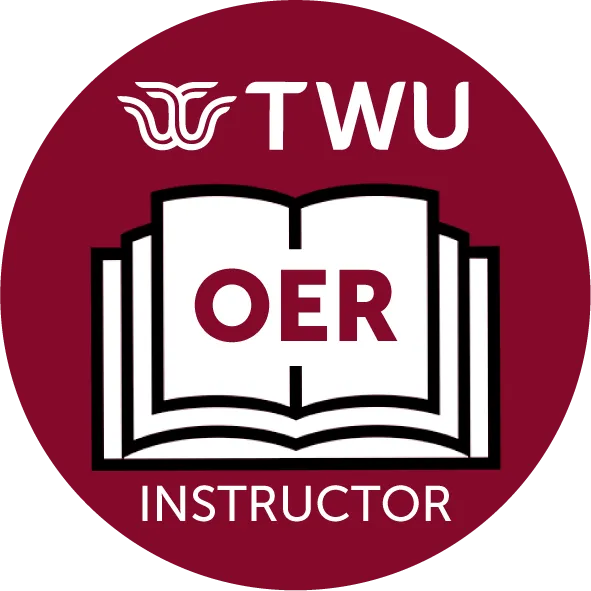TWU OER Badge