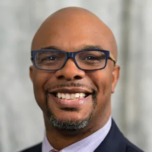 Terrell Shaw Headshot