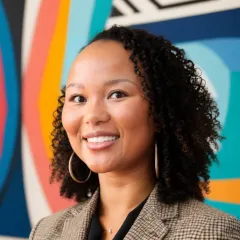 Headshot of Director Kenyatta Dawson