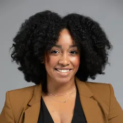 Headshot of faculty Destiney Tolbert