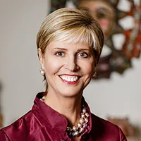 Chancellor Carine Feyten