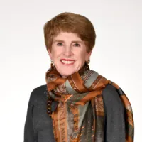 A headshot of Lucy Billingsley