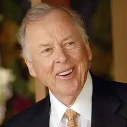 T. Boone Pickens