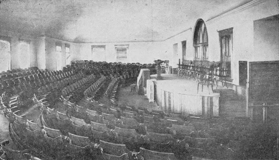 auditorium 