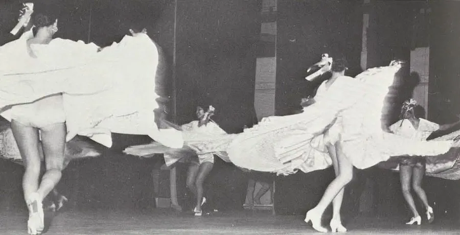 Performance for Dean Anne Schley Duggan appreciation day 