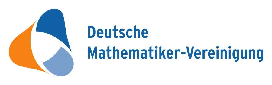 Deutsche Mathematiker-Vereinigung Logo