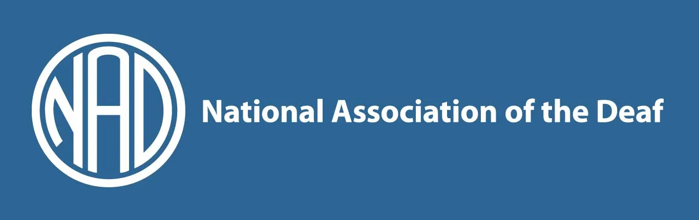 National Association of the Deaf 