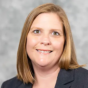 Portrait of Heather Snow