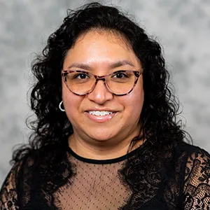 Portrait of Irma Castillo