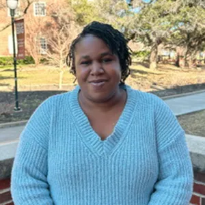 Portrait of Amy Vance