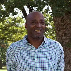 Portrait of Terry McBrewer