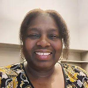 Portrait of Allyson Simmonds