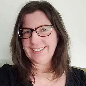 Portrait of Kristie Sekmistrz