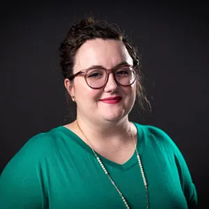 Portrait of Nadaya Cross