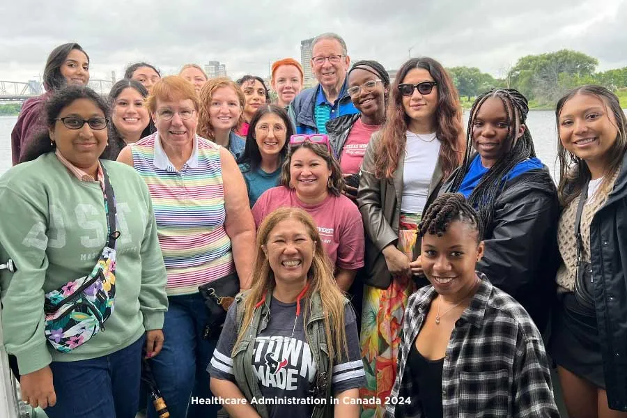 Healthcare Administration in Canada 2024 exploring Ottawa