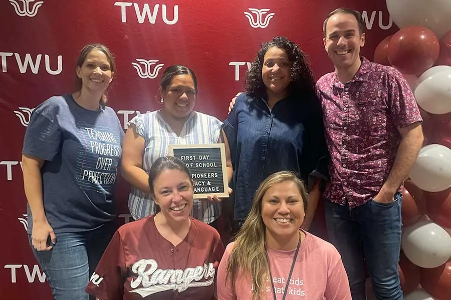 TWU expands partnership with Arlington ISD