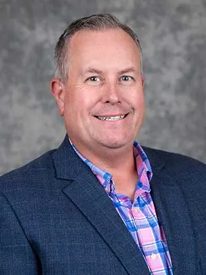 Jerry Burkett vertical profile photo