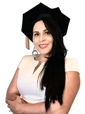 Ángeles Muñoz Carranza, PhD Graduate, profile photo