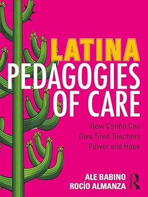 Cover of Babino and Almanza's book 