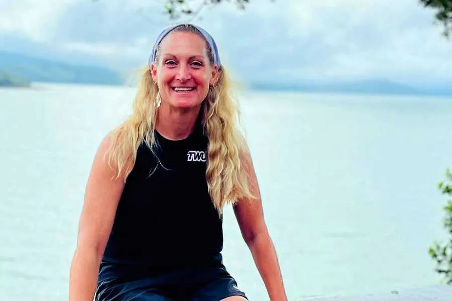 Mandy Stewart, PhD, in Costa Rica as a Fulbright Specialist