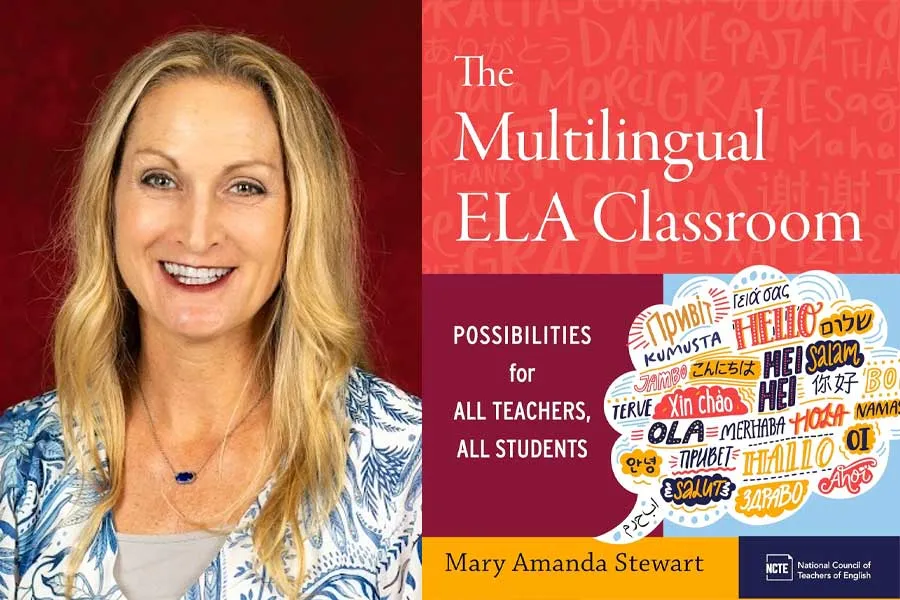 Stewart Multilingual ELA Classroom story cover