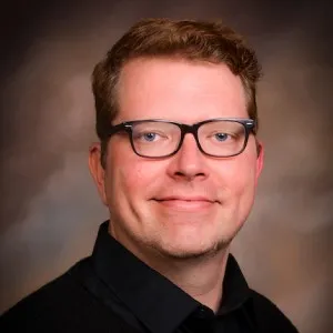 Brian Fehler headshot