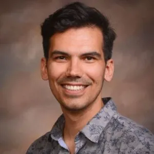 Will Benner headshot