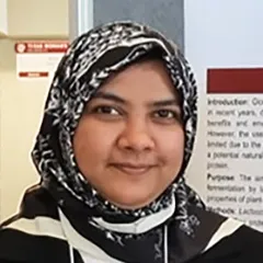 Tahmina Parveen