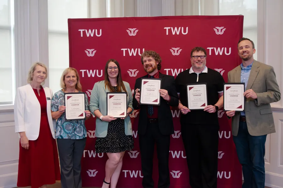 Celebration of Excellence UDC awards