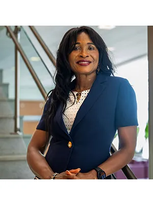 Ngozi Mbue