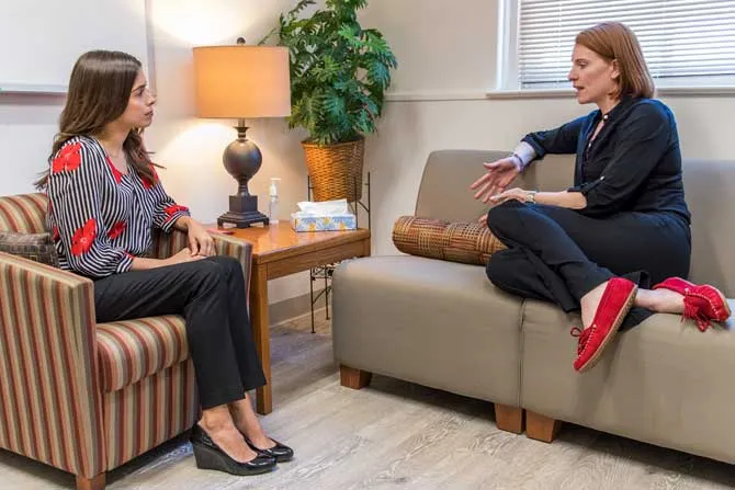 Attend an SHS Info session on the MS in Counseling & Development