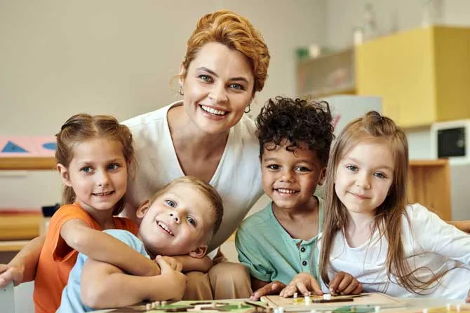 Attend an SHS Info session on our master's programs in Child Development and Family Studies