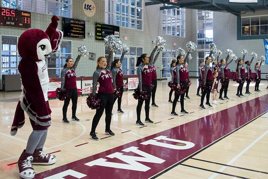 Pioneer Dance Team