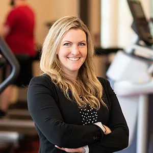 Portrait of Allison Meguro