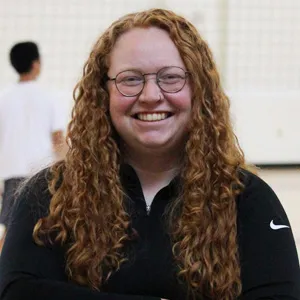 Darby Coleman portrait