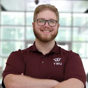 Matthew Pearson portrait