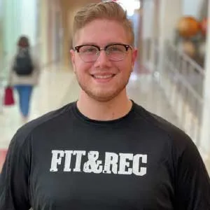 Portrait of Matthew Pearson