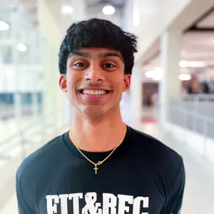 Steven Chirayath headshot