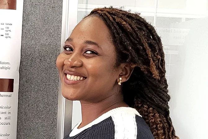 Temiloluwa Peace Olaoluwa