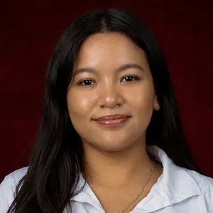 Portrait of Preetika Karmachary.