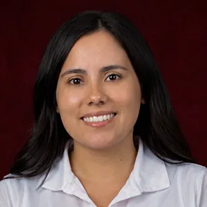 Portrait of Sarai Olvera