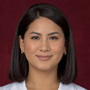 Portrait of Sipora Gurung