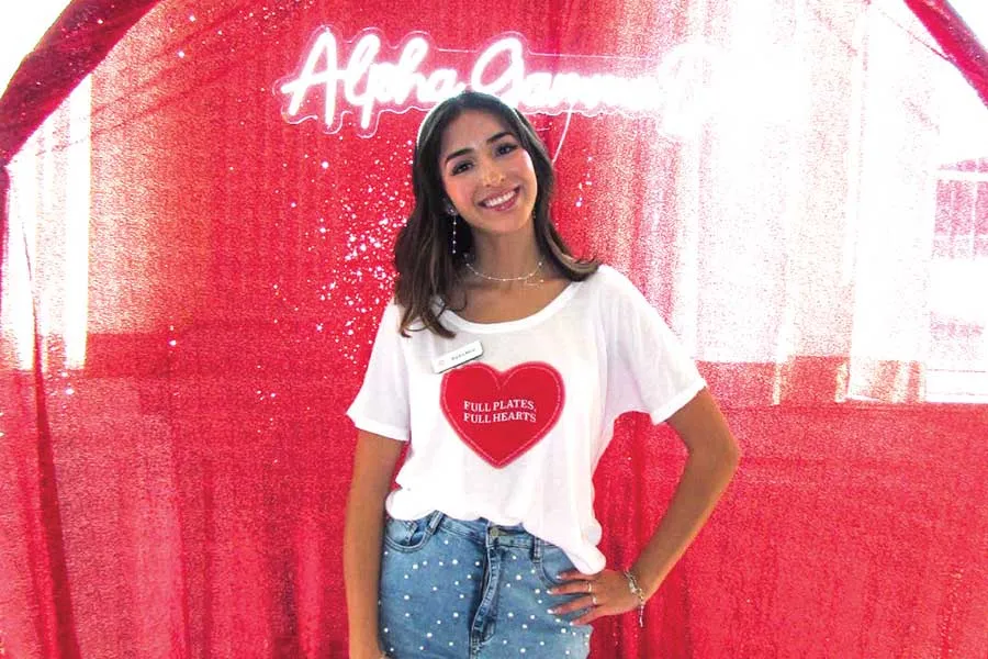 Photo of Maritza Mena