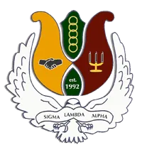 Sigma Lambda Alpha Crest 