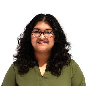 Ceirah Kurian portrait