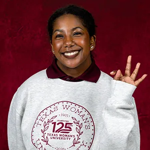 Portrait of Chelsea Miles