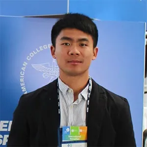 Portrait of Jason Liu